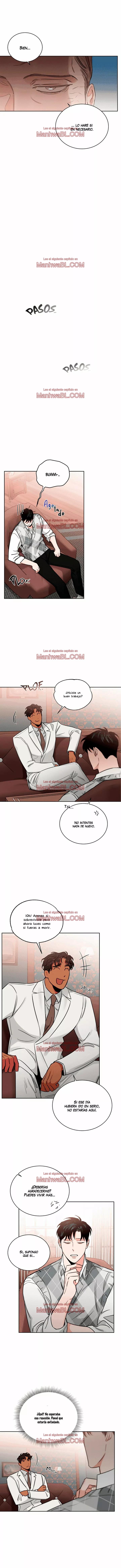 Rosas y Champaña - Capítulo 50 manhwa