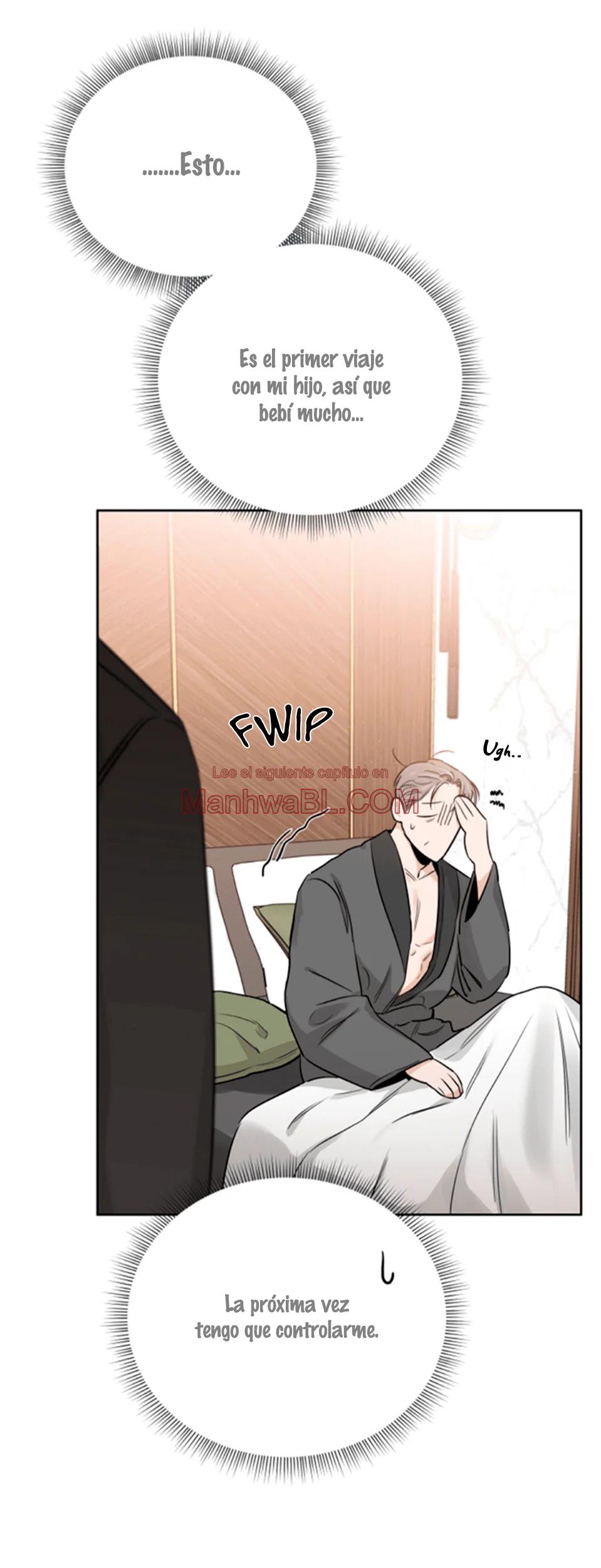 Rosas y Champaña - Capítulo 67 3 manhwa