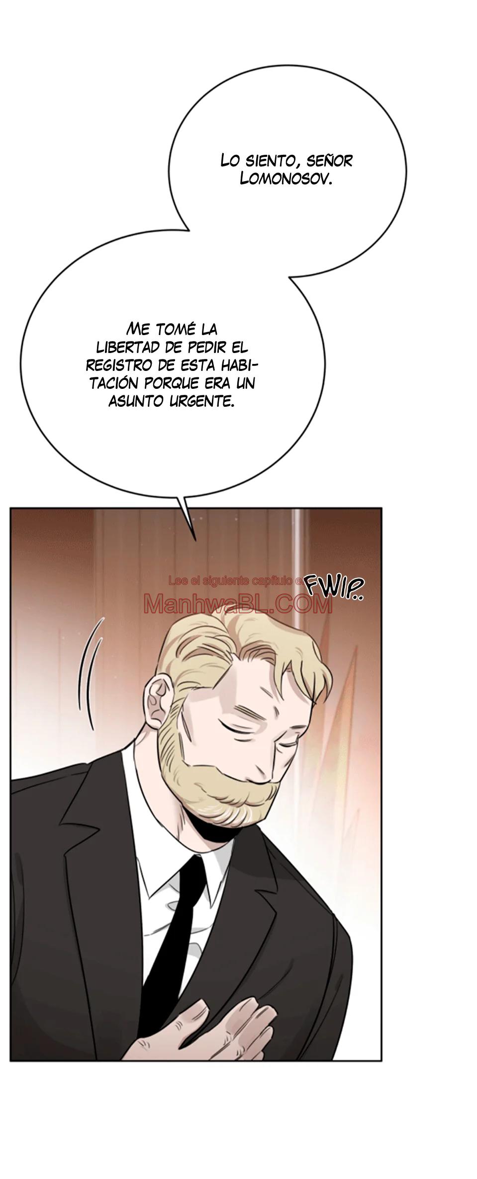 Rosas y Champaña - Capítulo 67 3 manhwa
