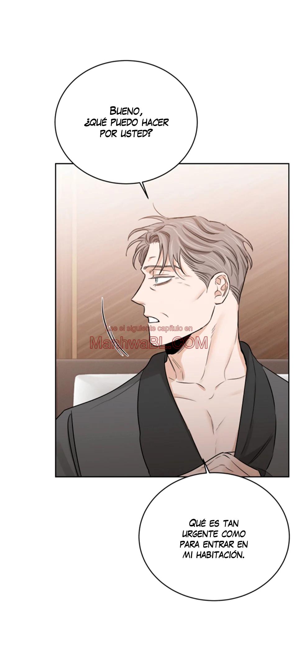 Rosas y Champaña - Capítulo 67 3 manhwa