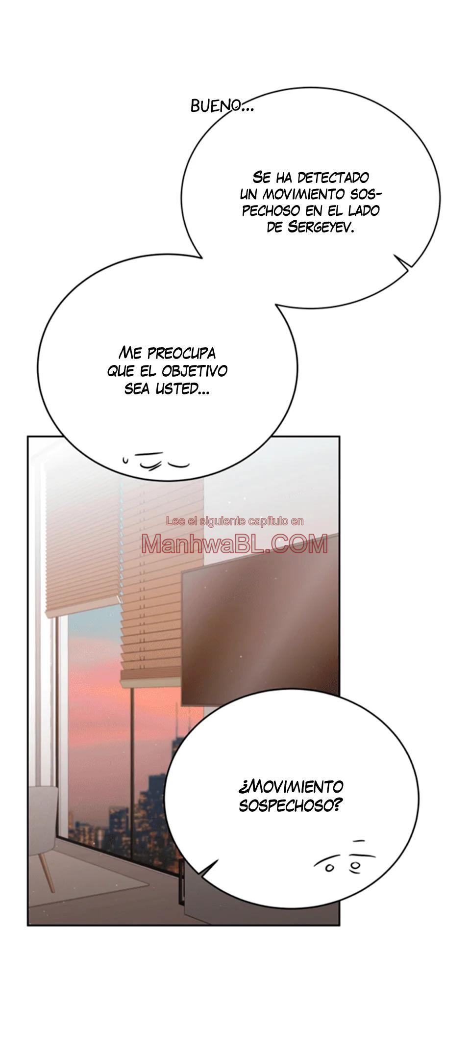 Rosas y Champaña - Capítulo 67 3 manhwa