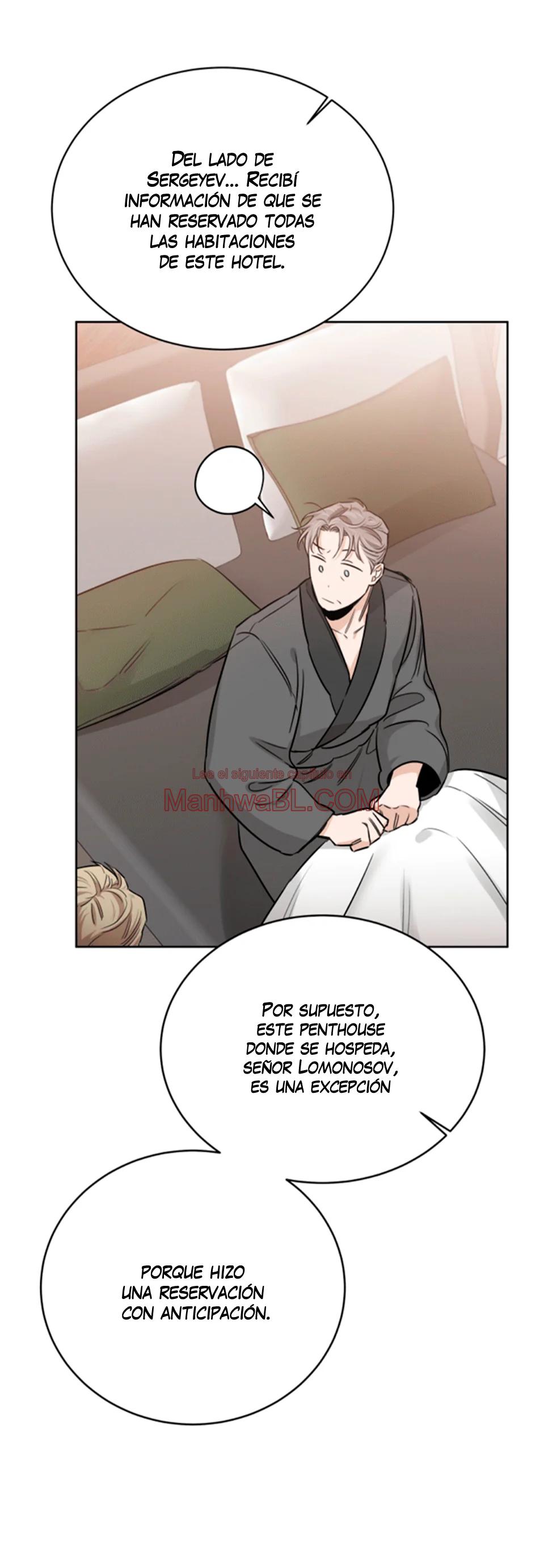 Rosas y Champaña - Capítulo 67 3 manhwa