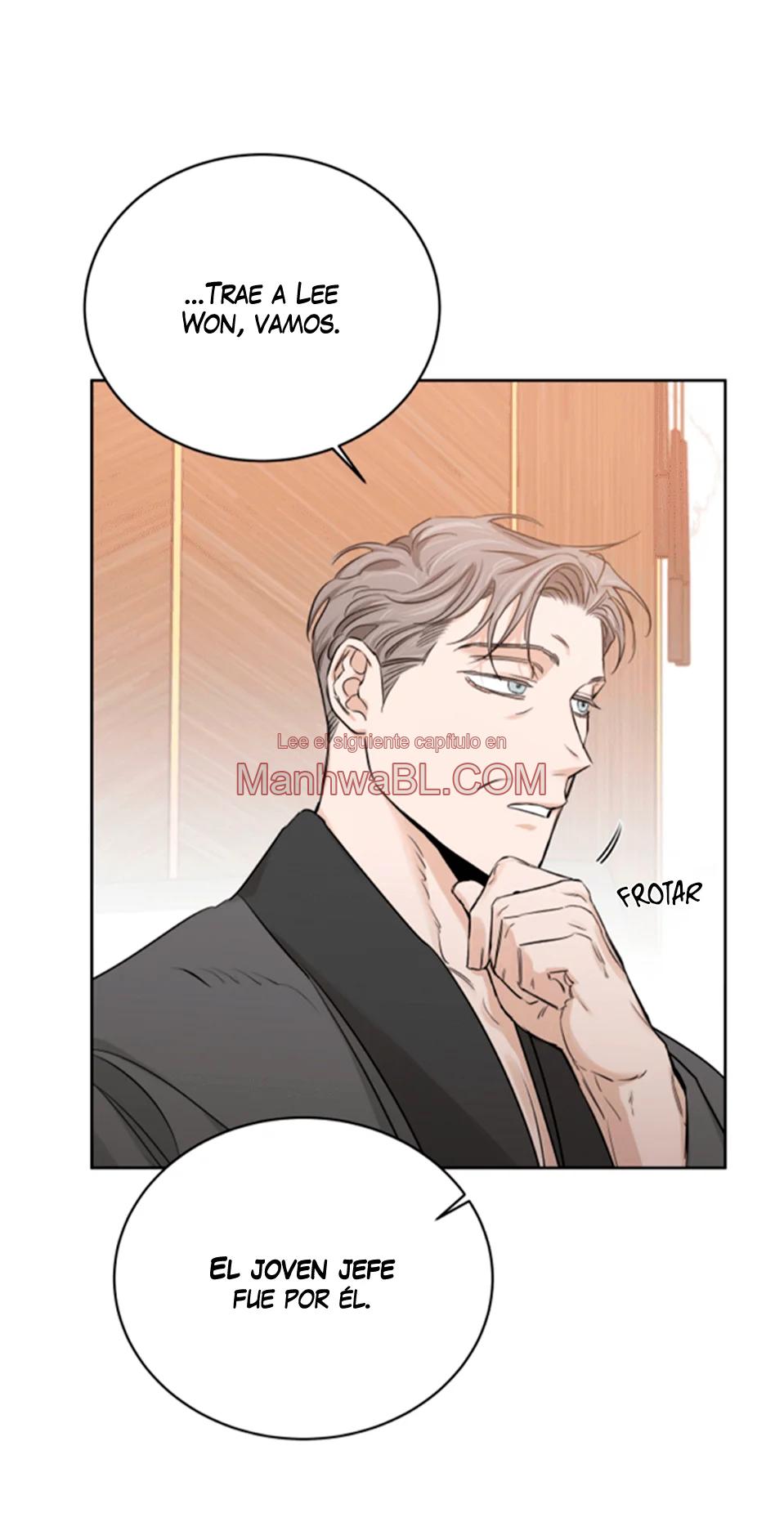 Rosas y Champaña - Capítulo 67 3 manhwa