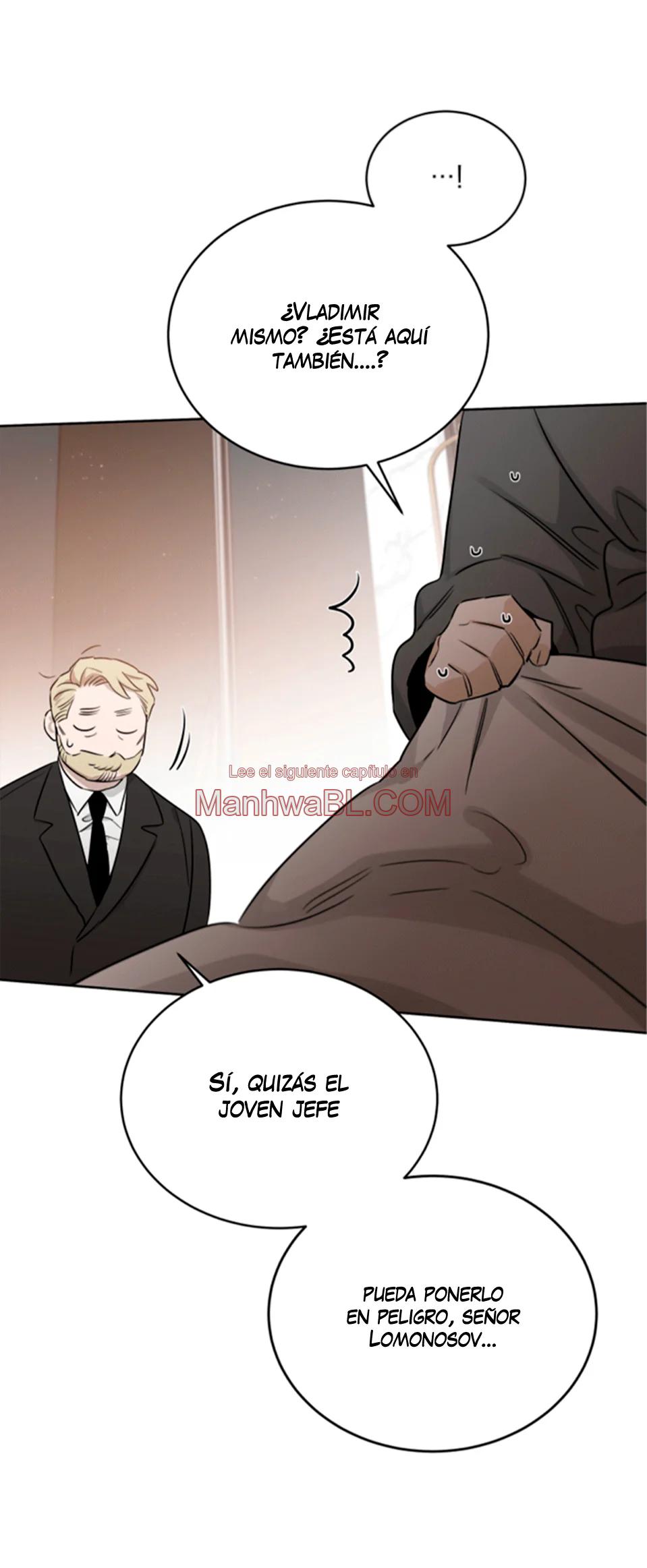 Rosas y Champaña - Capítulo 67 3 manhwa
