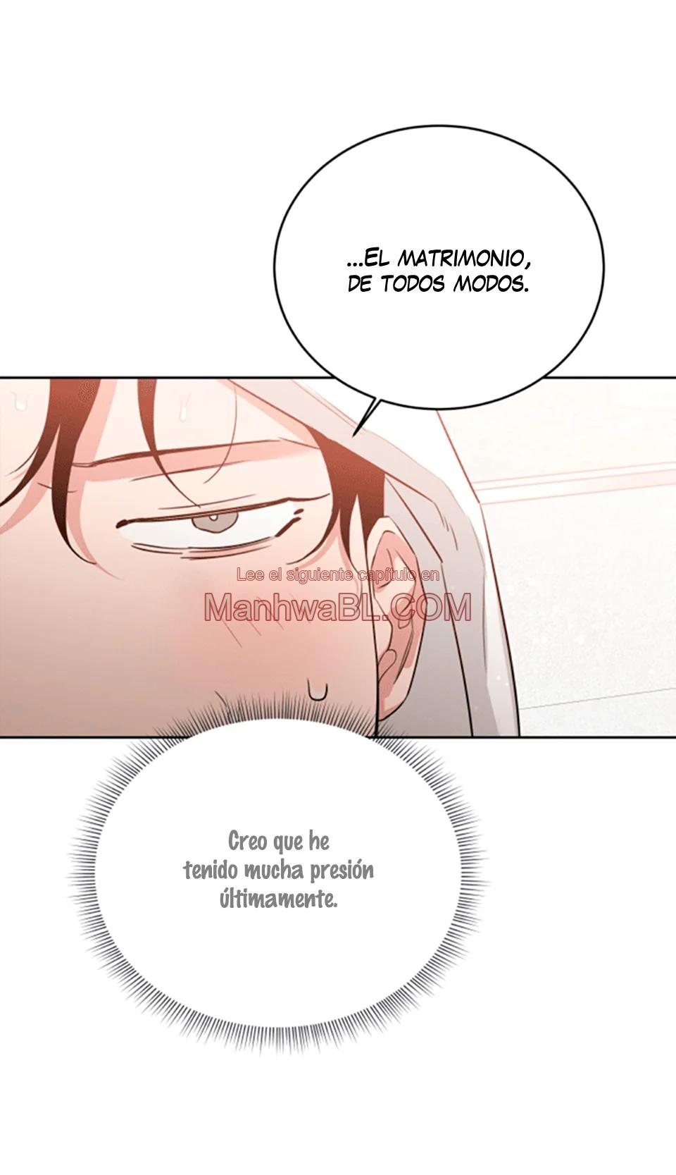 Rosas y Champaña - Capítulo 67 3 manhwa