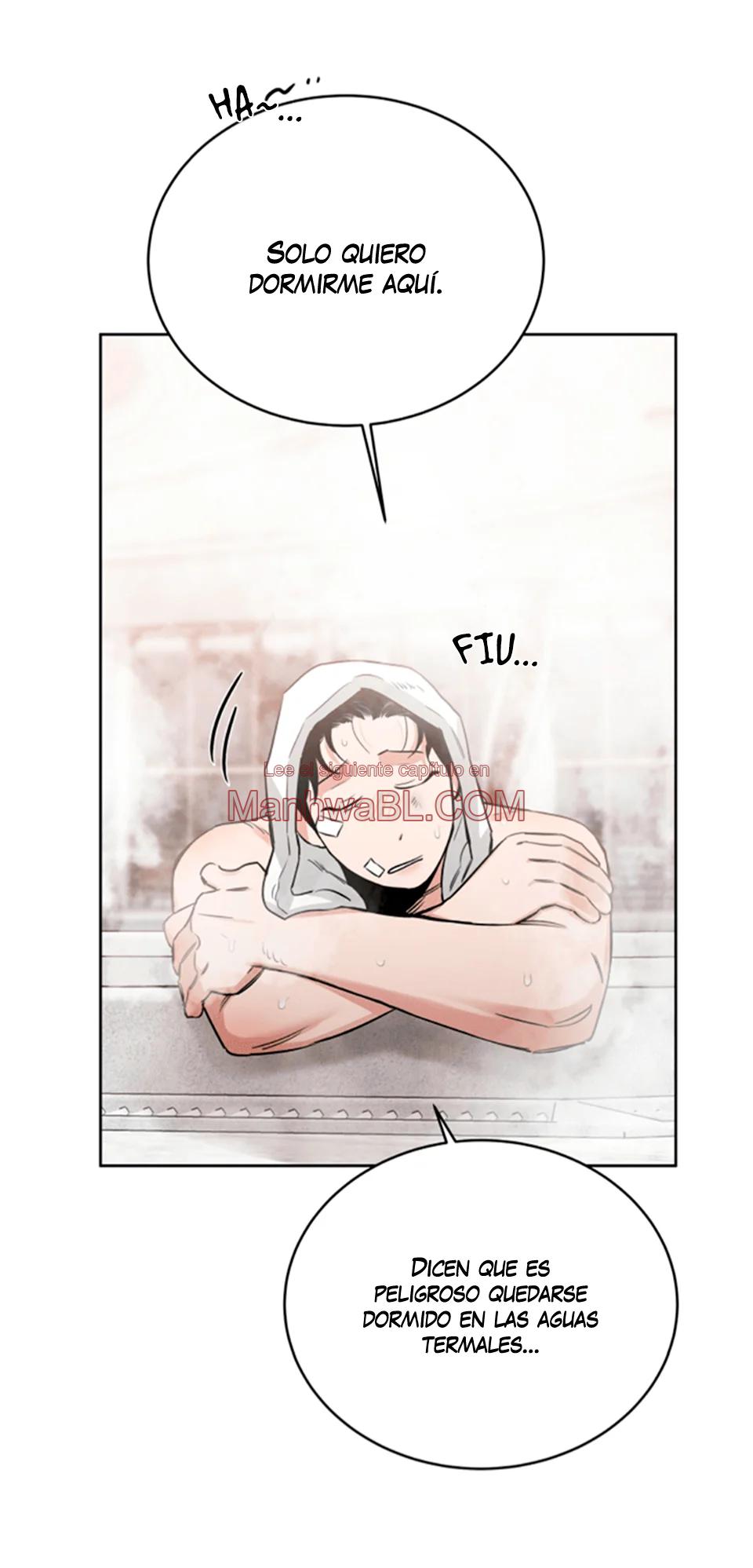 Rosas y Champaña - Capítulo 67 3 manhwa