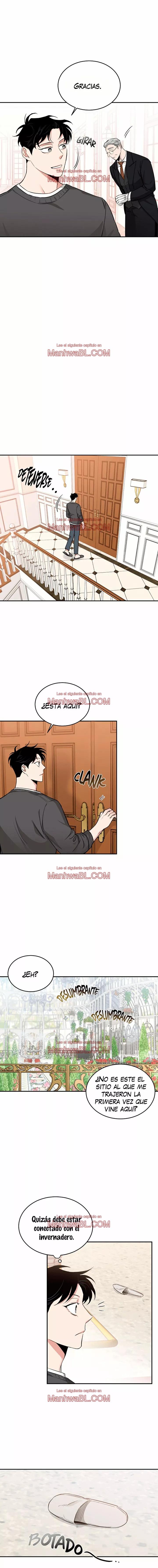 Rosas y Champaña - Capítulo 12 manhwa