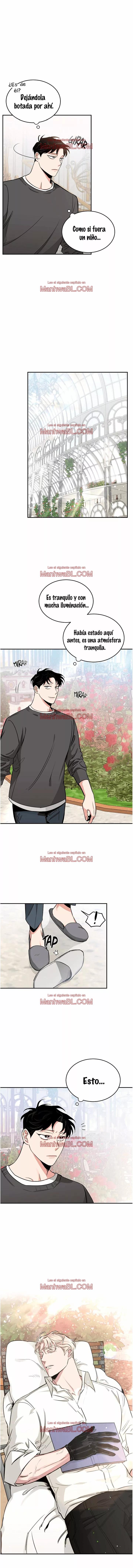 Rosas y Champaña - Capítulo 12 manhwa