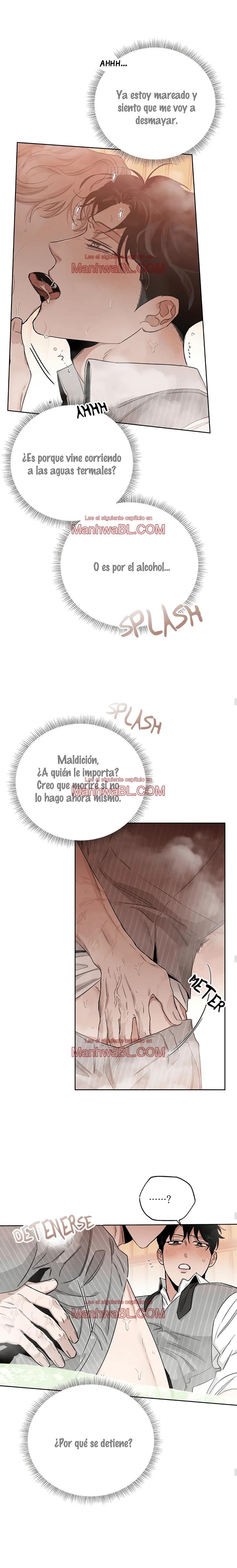 Rosas y Champaña - Capítulo 70 2 manhwa