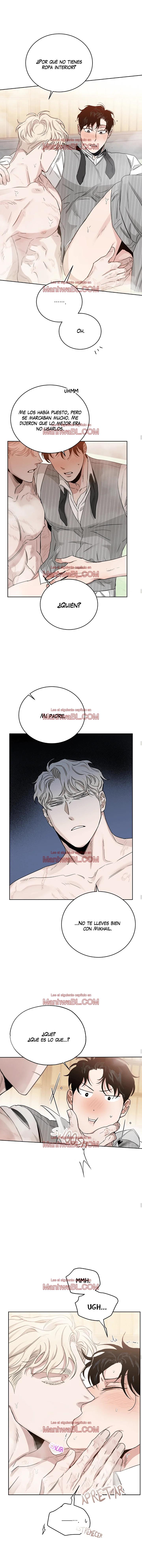 Rosas y Champaña - Capítulo 70 2 manhwa