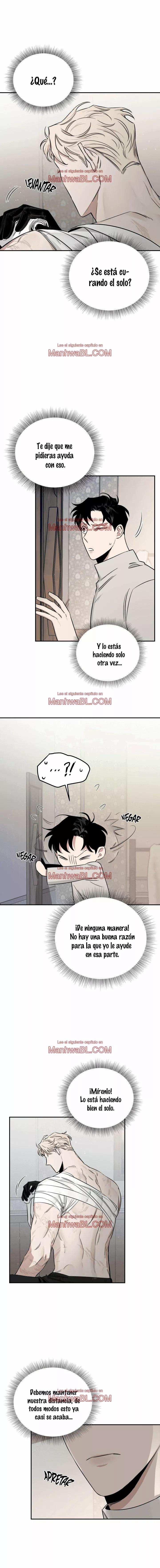 Rosas y Champaña - Capítulo 28 2 manhwa
