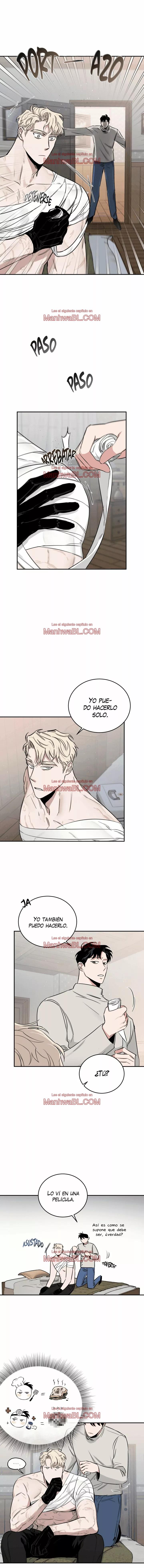 Rosas y Champaña - Capítulo 28 2 manhwa