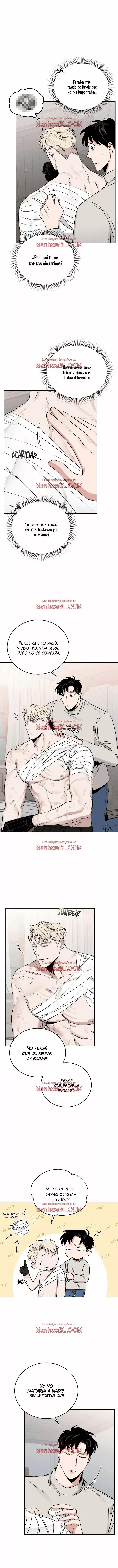 Rosas y Champaña - Capítulo 28 2 manhwa