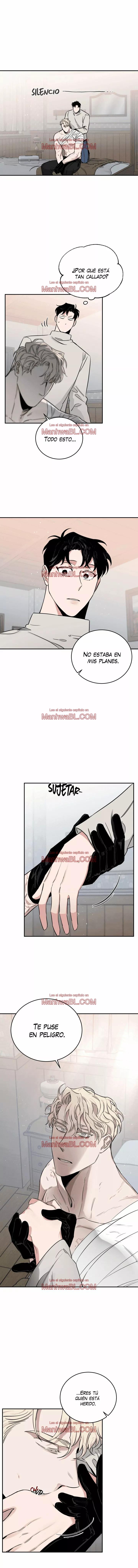 Rosas y Champaña - Capítulo 28 2 manhwa