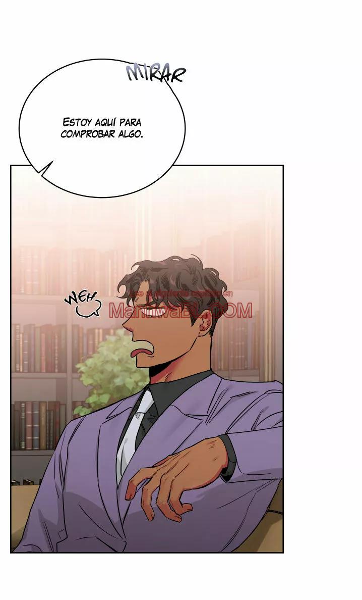 Rosas y Champaña - Capítulo 66 2 manhwa