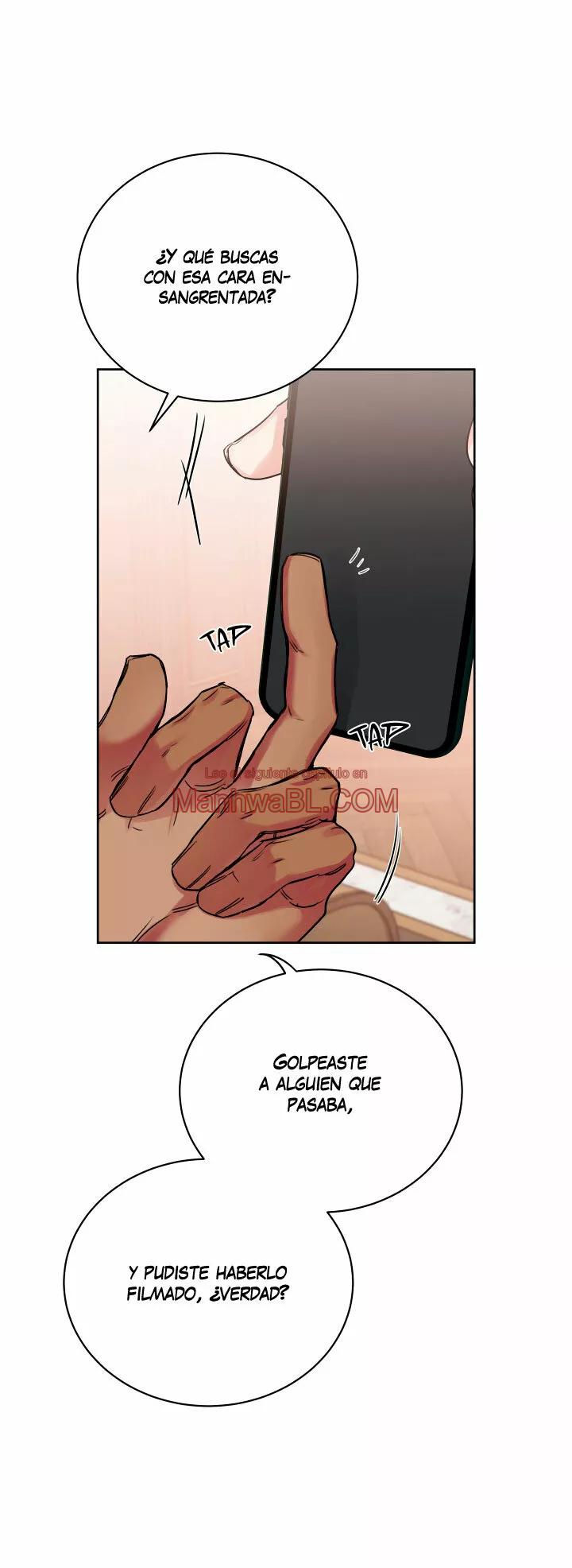 Rosas y Champaña - Capítulo 66 2 manhwa
