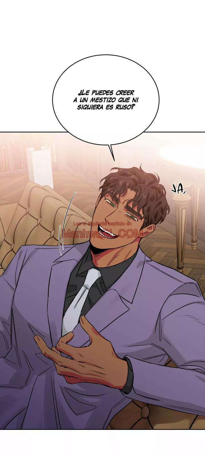Rosas y Champaña - Capítulo 66 2 manhwa