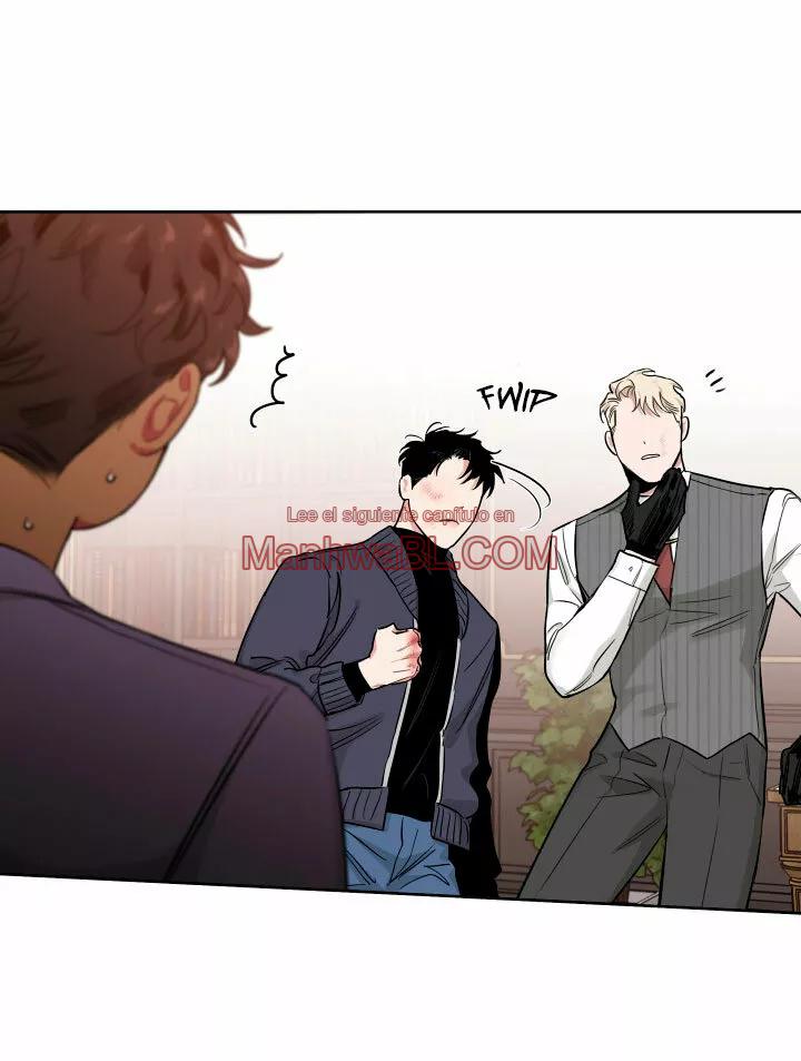 Rosas y Champaña - Capítulo 66 2 manhwa