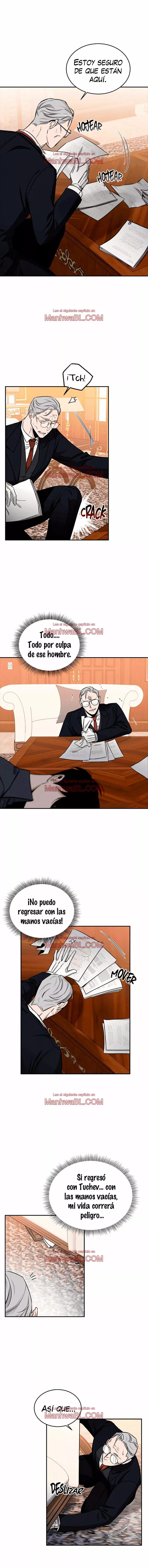 Rosas y Champaña - Capítulo 16 manhwa