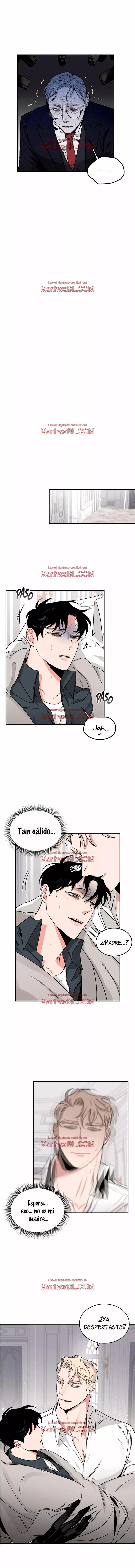 Rosas y Champaña - Capítulo 16 manhwa