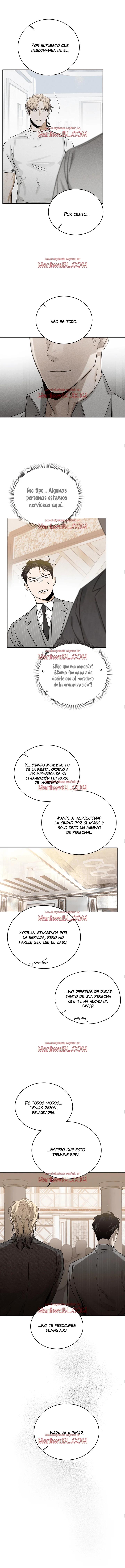 Rosas y Champaña - Capítulo 69 3 manhwa