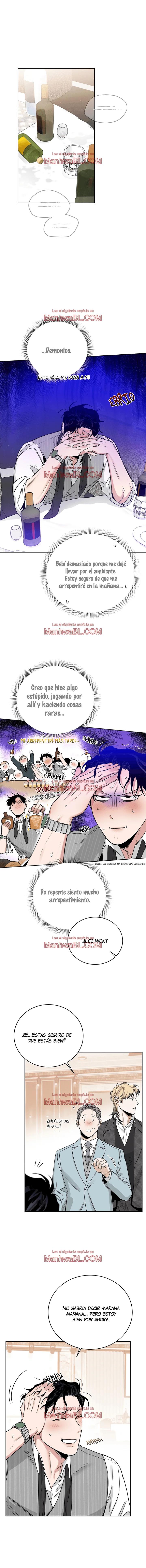 Rosas y Champaña - Capítulo 69 3 manhwa