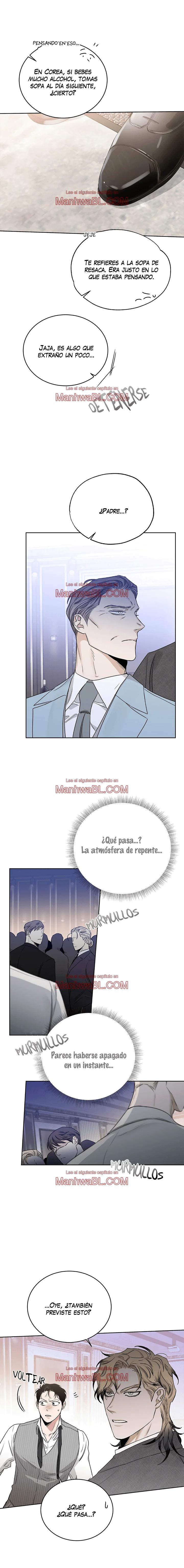 Rosas y Champaña - Capítulo 69 3 manhwa