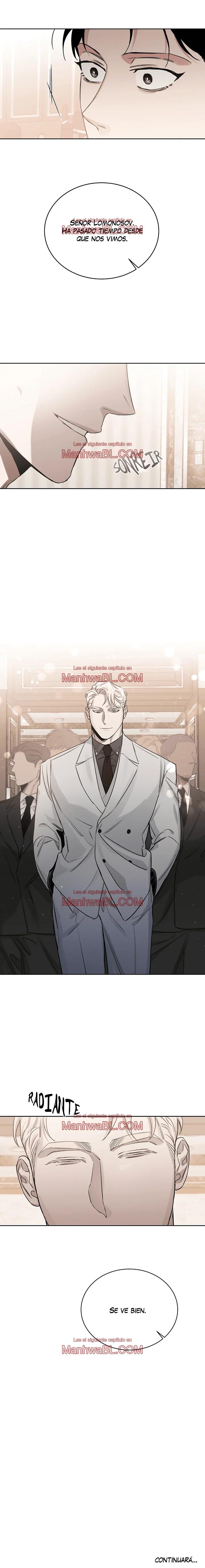 Rosas y Champaña - Capítulo 69 3 manhwa