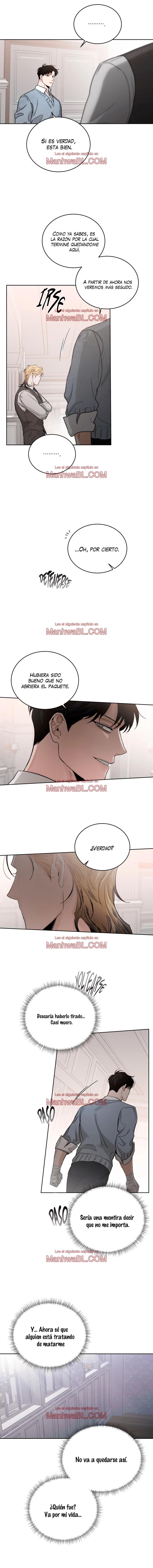 Rosas y Champaña - Capítulo 77 2 manhwa
