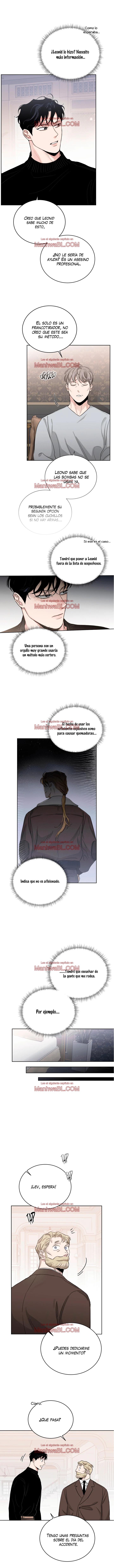 Rosas y Champaña - Capítulo 77 2 manhwa