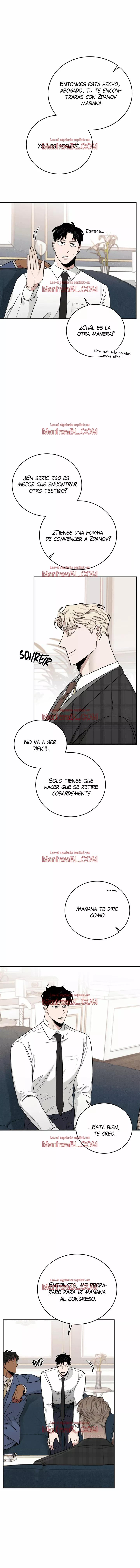 Rosas y Champaña - Capítulo 31 3 manhwa