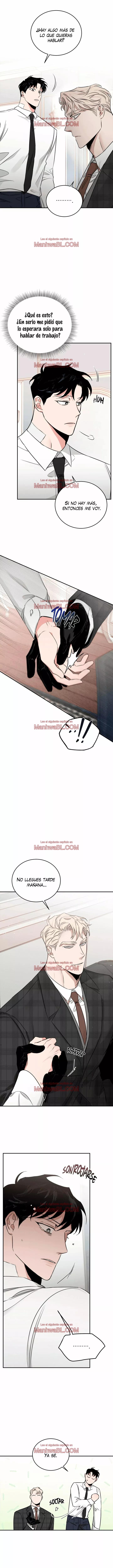 Rosas y Champaña - Capítulo 31 3 manhwa