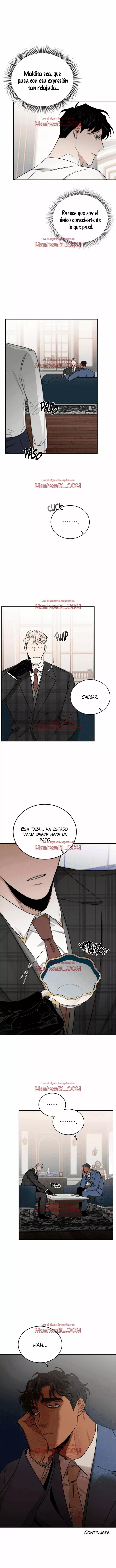 Rosas y Champaña - Capítulo 31 3 manhwa