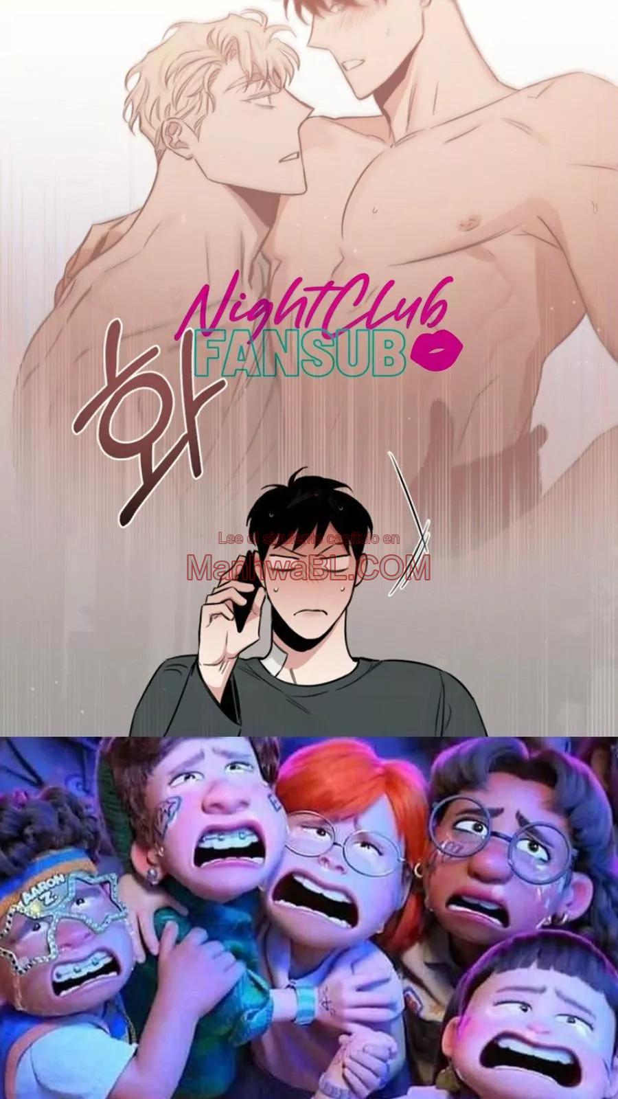 Rosas y Champaña - Capítulo 31 3 manhwa
