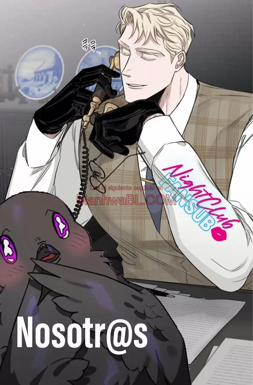 Rosas y Champaña - Capítulo 31 3 manhwa