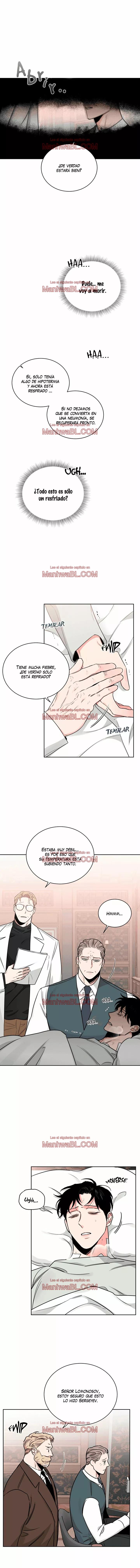 Rosas y Champaña - Capítulo 46 manhwa