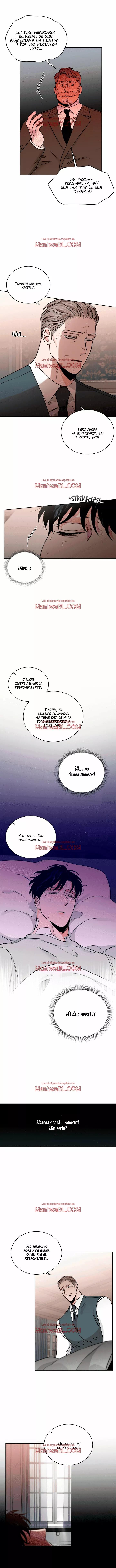 Rosas y Champaña - Capítulo 46 manhwa