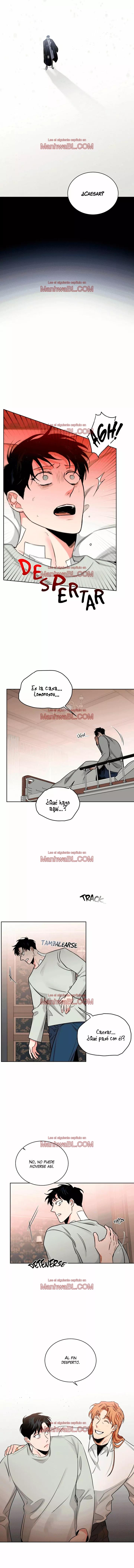 Rosas y Champaña - Capítulo 46 manhwa