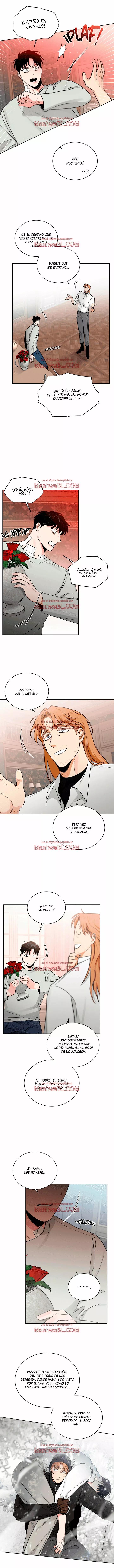 Rosas y Champaña - Capítulo 46 manhwa