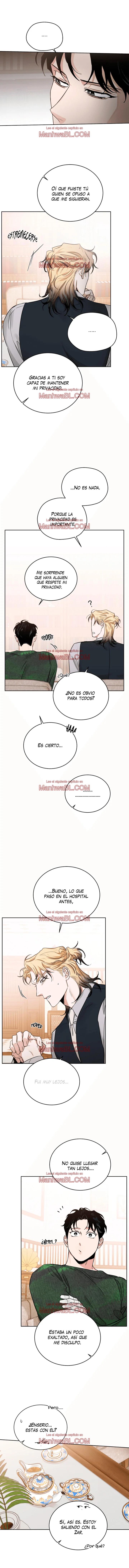 Rosas y Champaña - Capítulo 78 2 manhwa