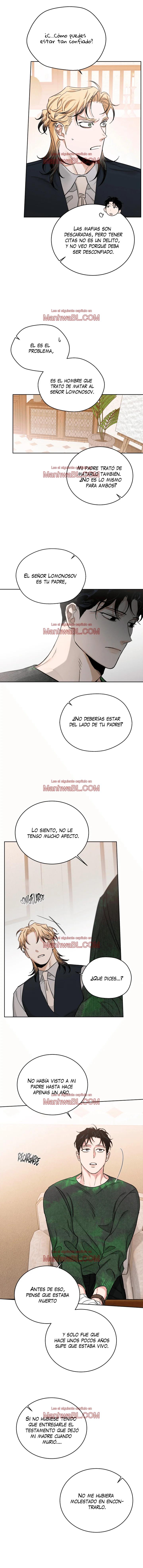 Rosas y Champaña - Capítulo 78 2 manhwa