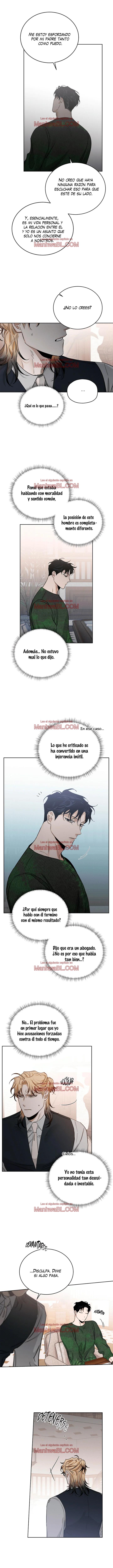 Rosas y Champaña - Capítulo 78 2 manhwa