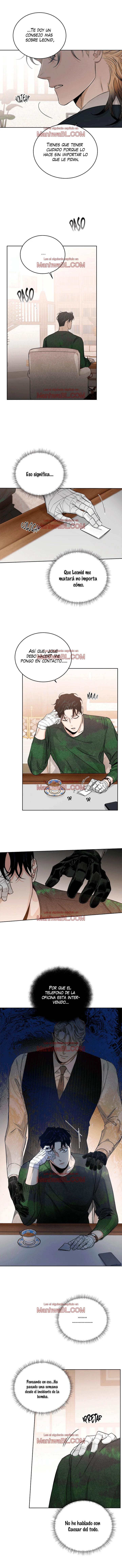 Rosas y Champaña - Capítulo 78 2 manhwa