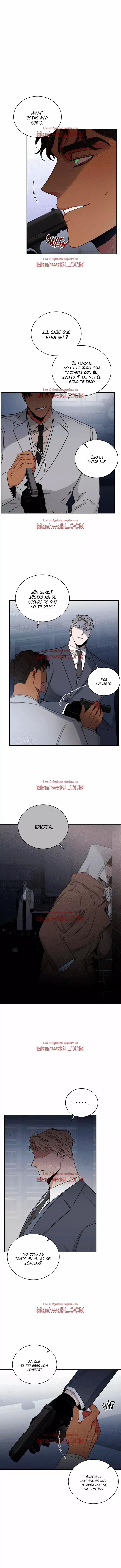 Rosas y Champaña - Capítulo 38 manhwa
