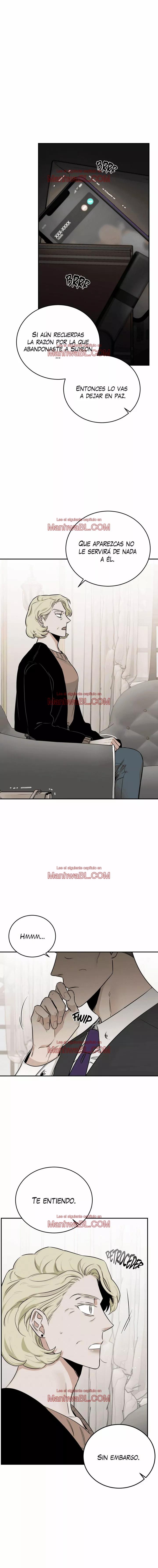 Rosas y Champaña - Capítulo 31 manhwa