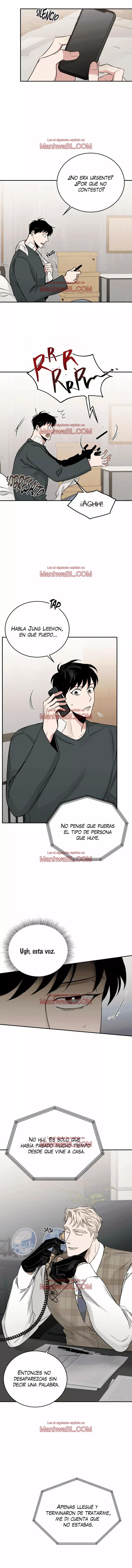 Rosas y Champaña - Capítulo 31 manhwa