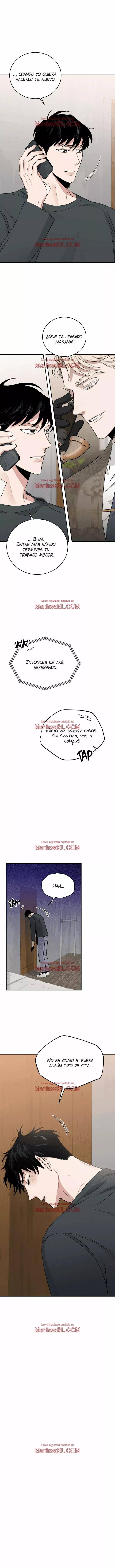 Rosas y Champaña - Capítulo 31 manhwa