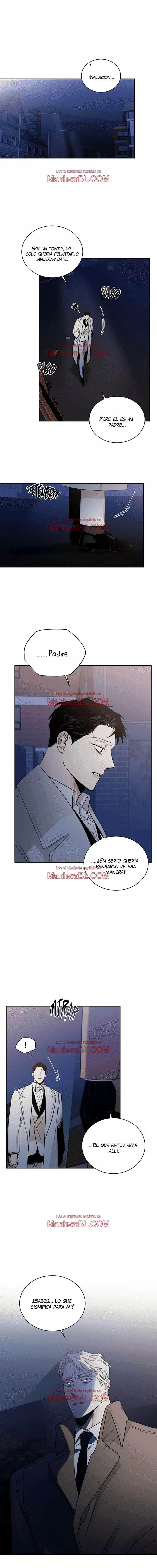 Rosas y Champaña - Capítulo 39 manhwa