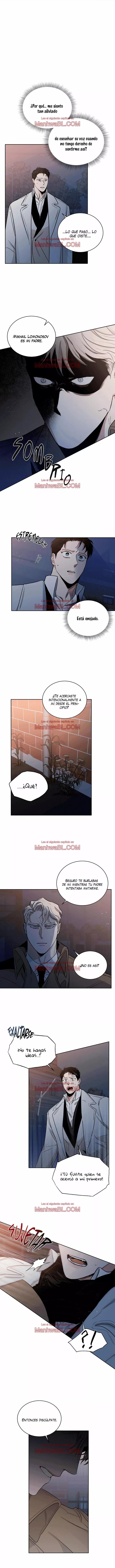 Rosas y Champaña - Capítulo 39 manhwa