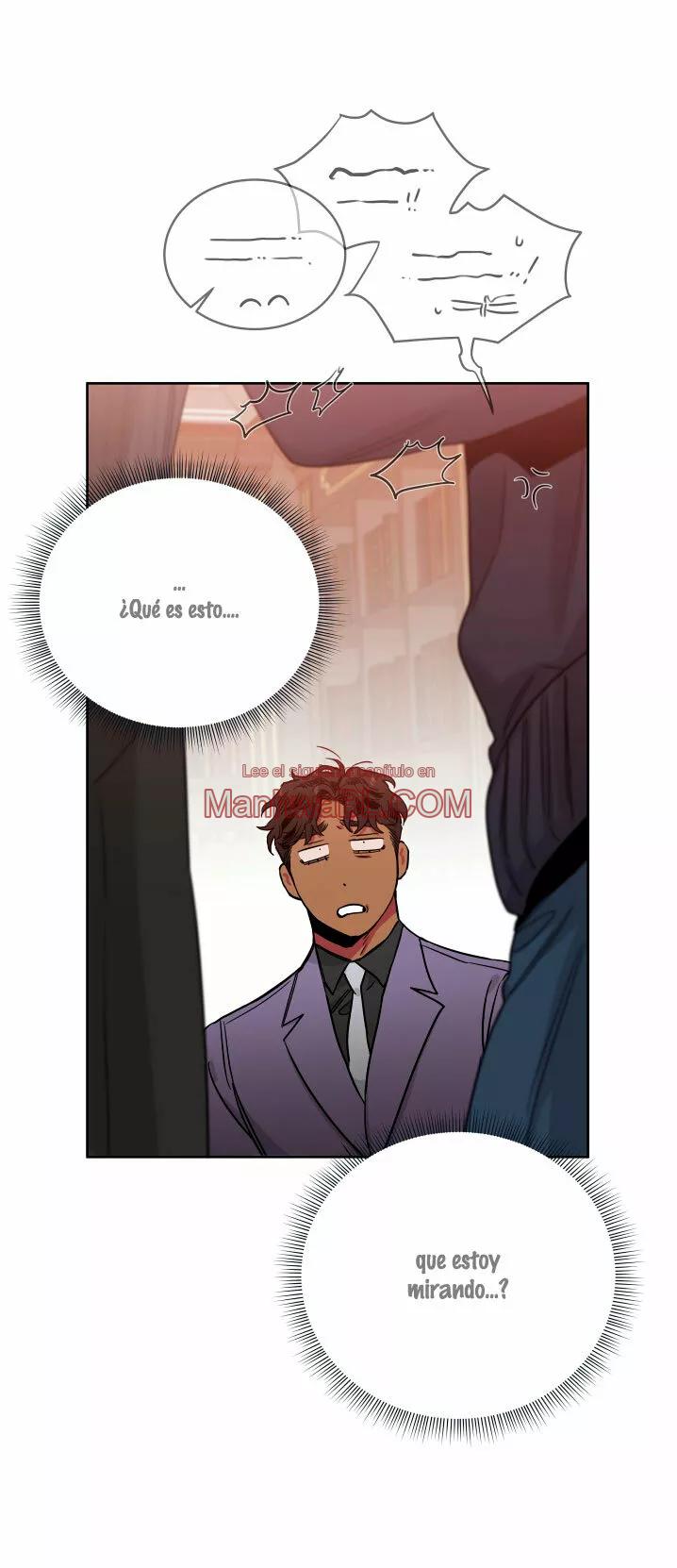Rosas y Champaña - Capítulo 66 3 manhwa
